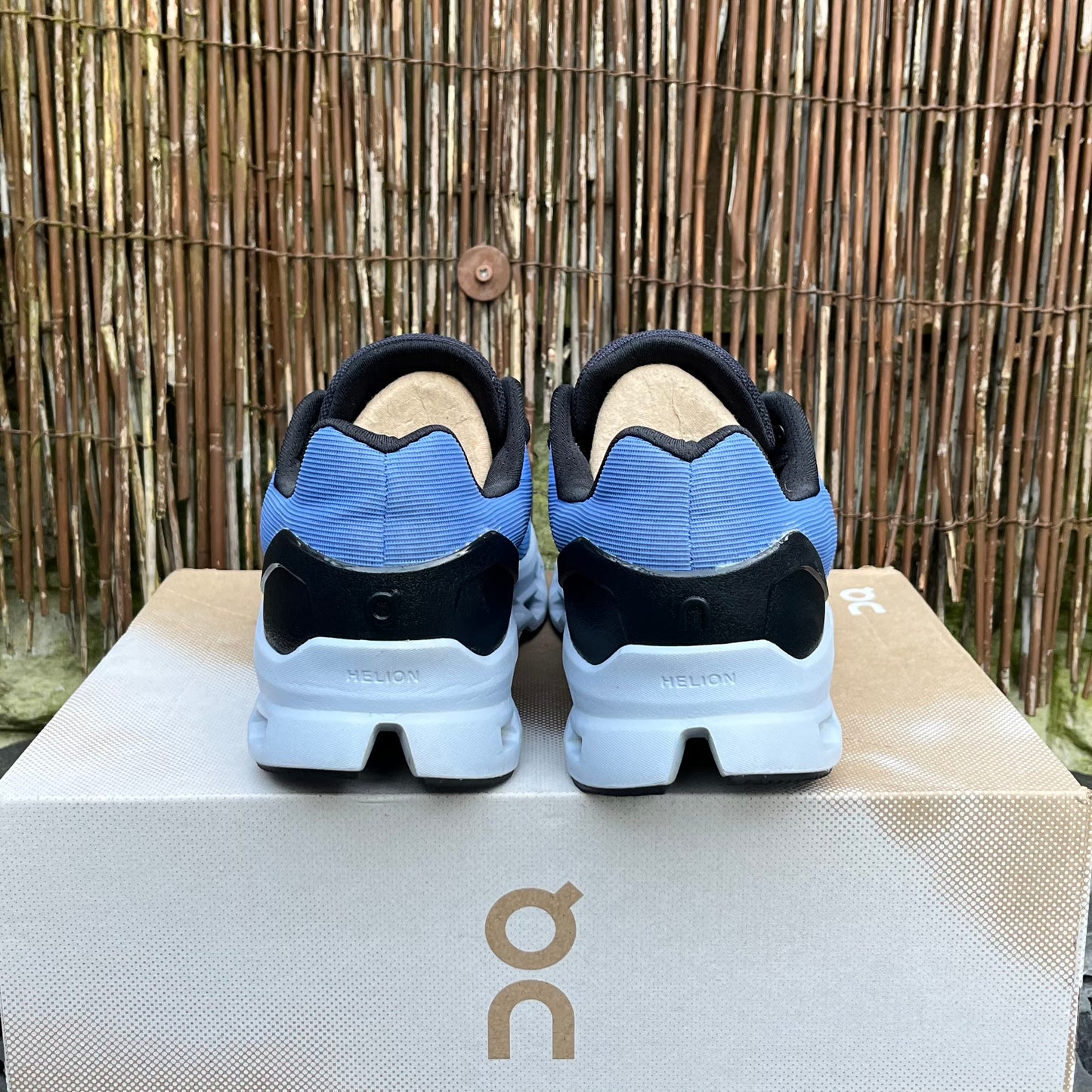 On Running CloudStratus 2 - Marina Blue - UK7
