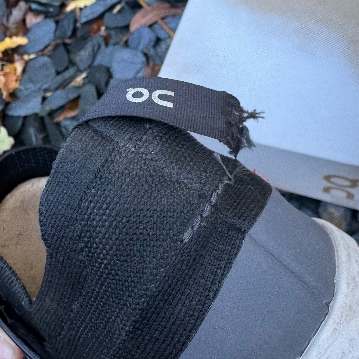 On Running CloudSwift 3.0 - Black - UK10.5