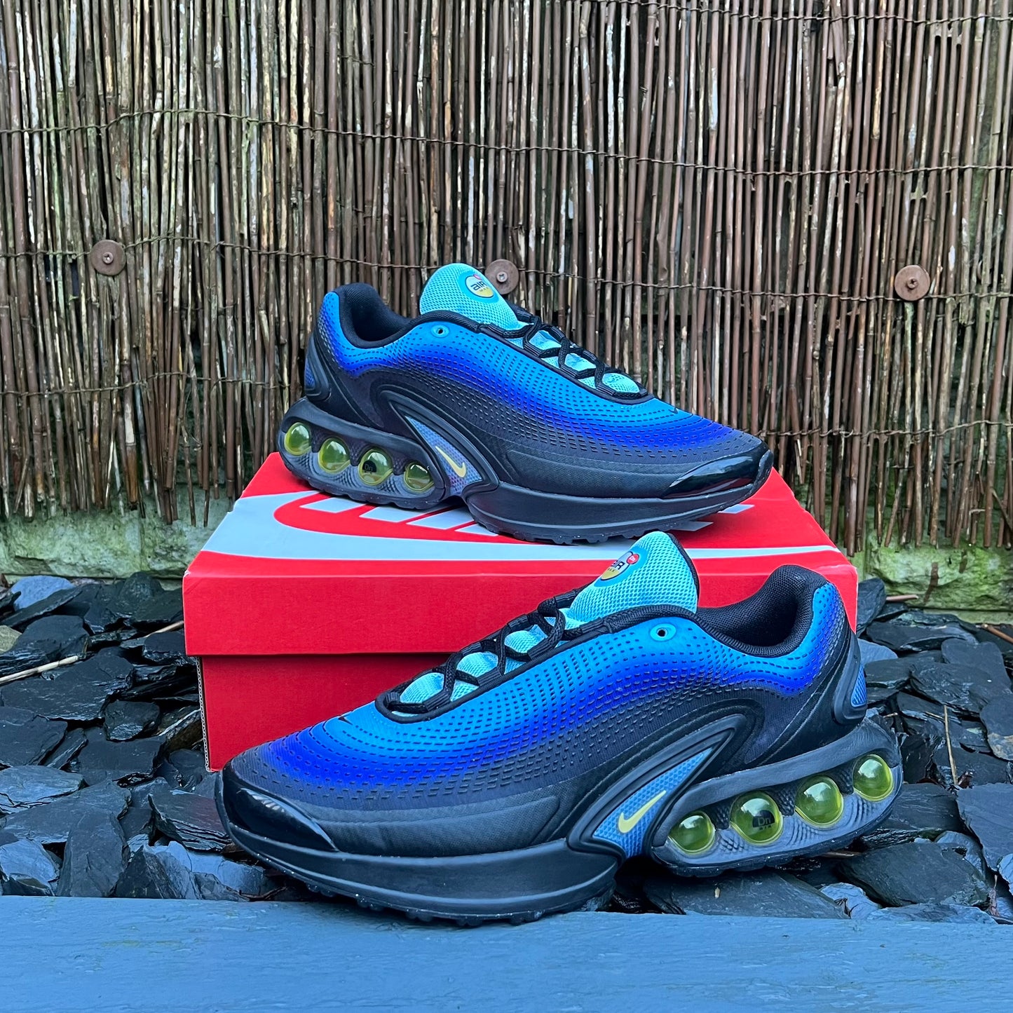 Nike Air Max DN SE - Sky Blue / Chamois - UK10