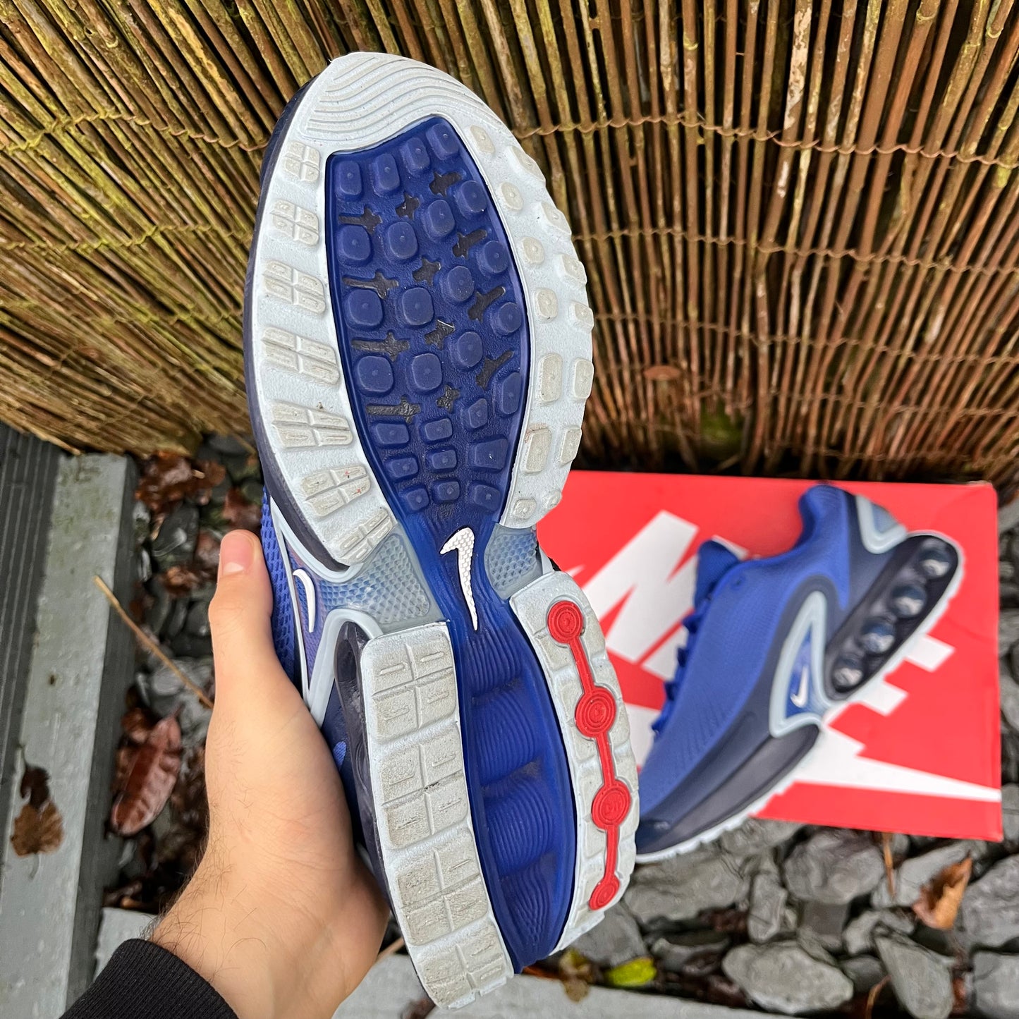 Nike Air Max DN - Hyper Blue - UK7