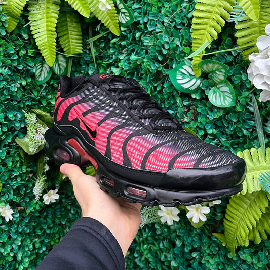 Nike Air Max Plus TN - Bred Reflect - UK11
