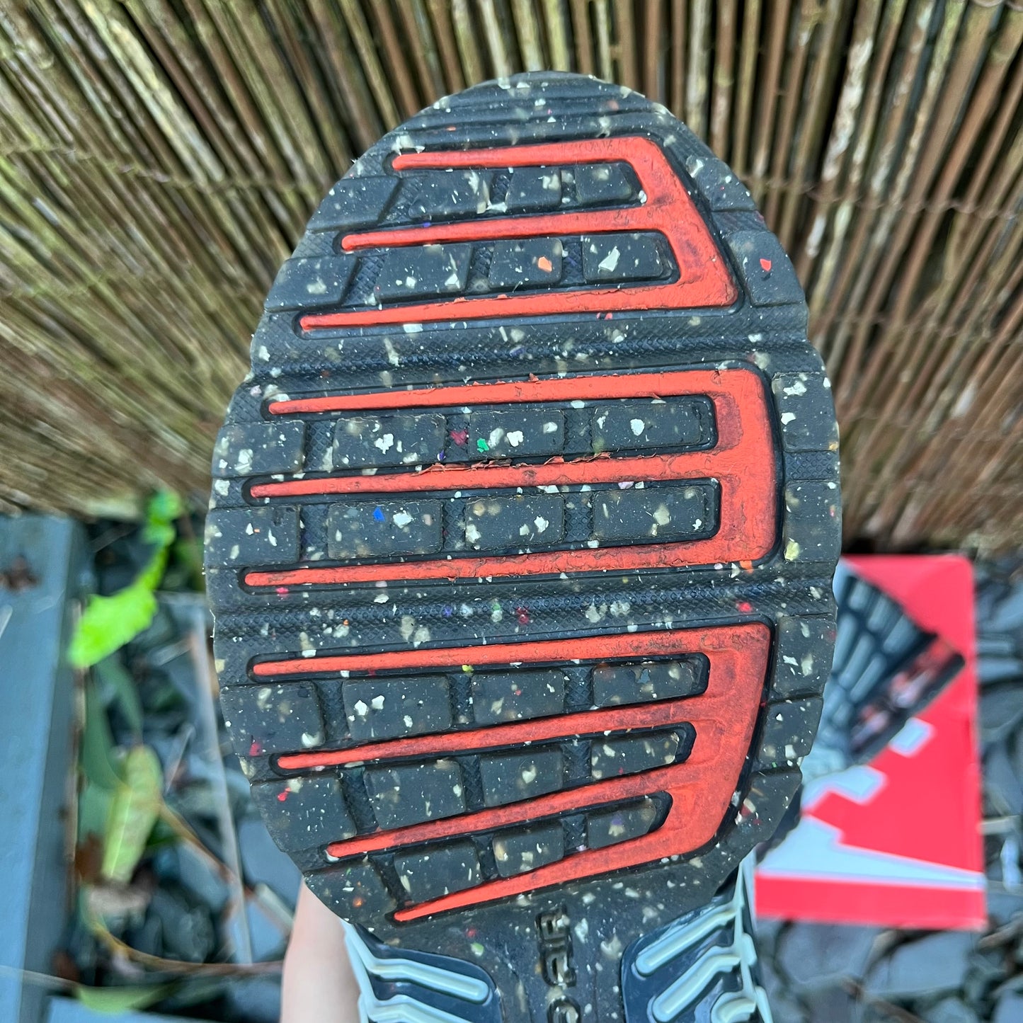 Nike Air Max Plus TN 3 - Light Smoke Grey - UK7.5