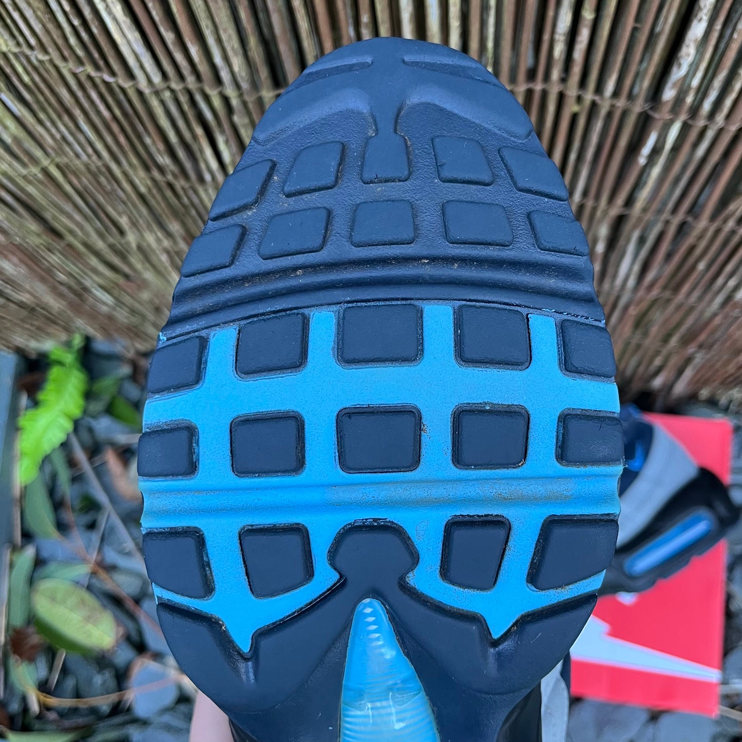 Nike Air Max 95 SI JD Exclusive 2015 - University Blue - UK11