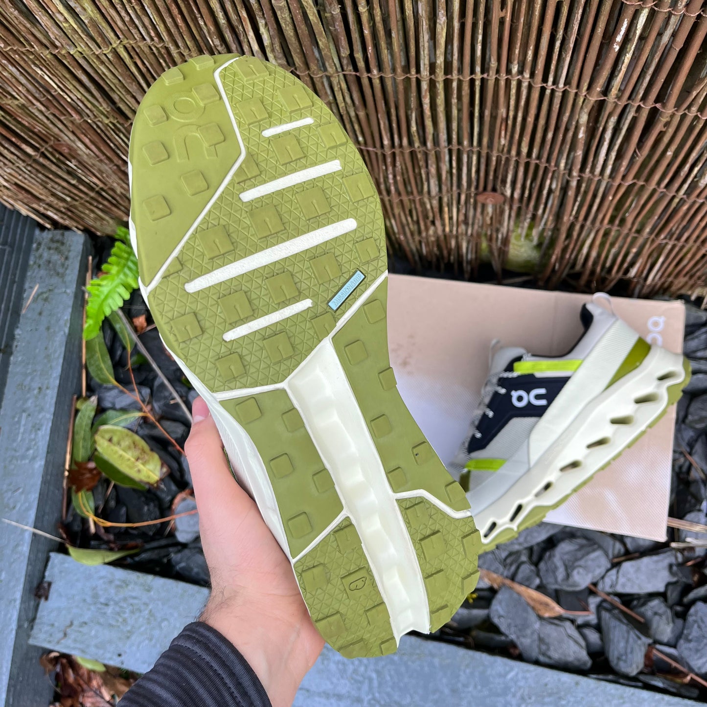 On Running CloudHorizon - Chalk / Seedling - UK10