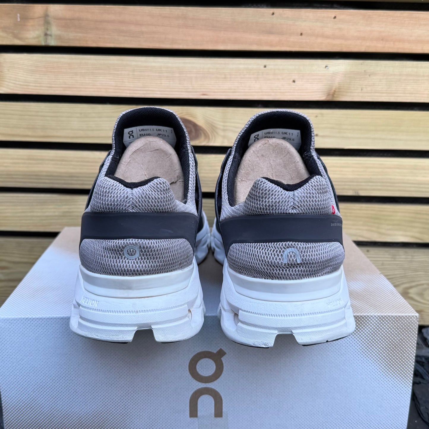 On Running CloudSwift 2.0 - Alloy / Eclipse - UK11