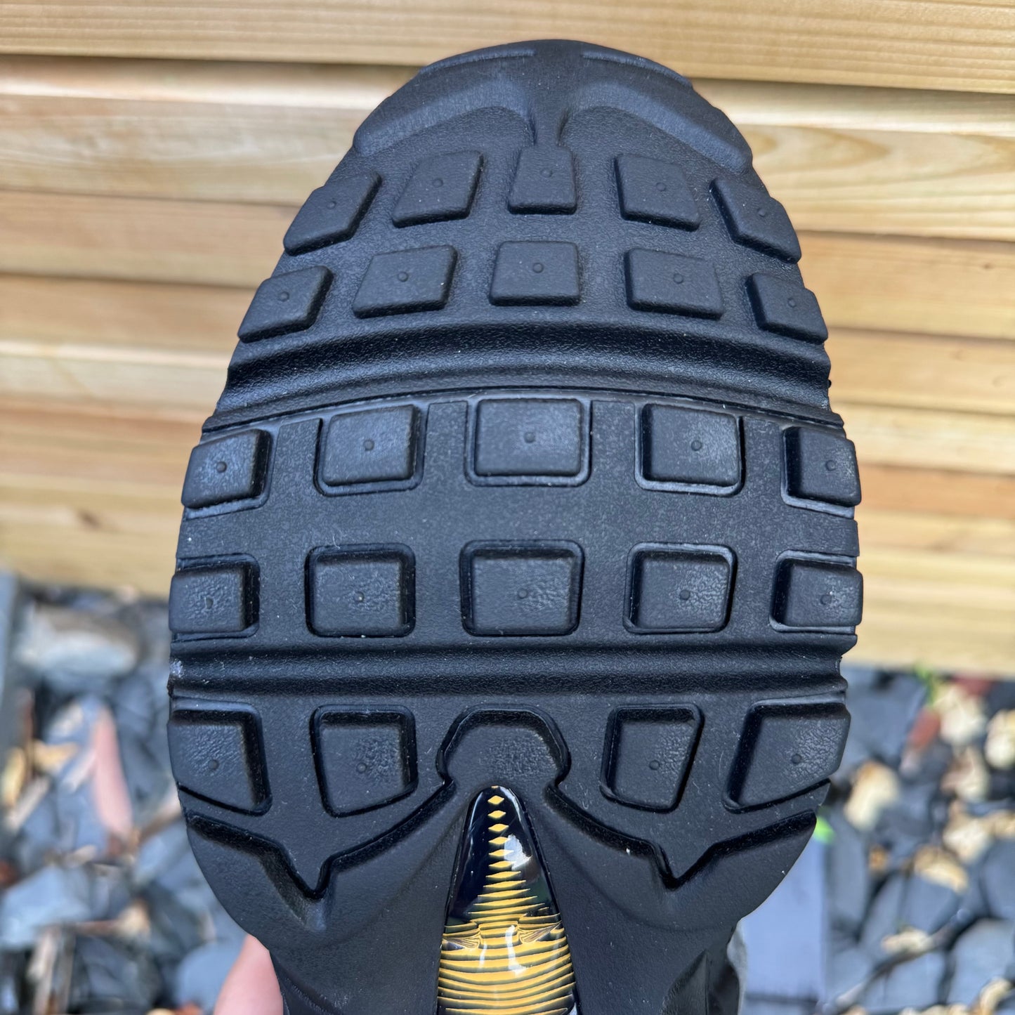 Nike Air Max 95 OG Big Bubble - Sundial - UK10
