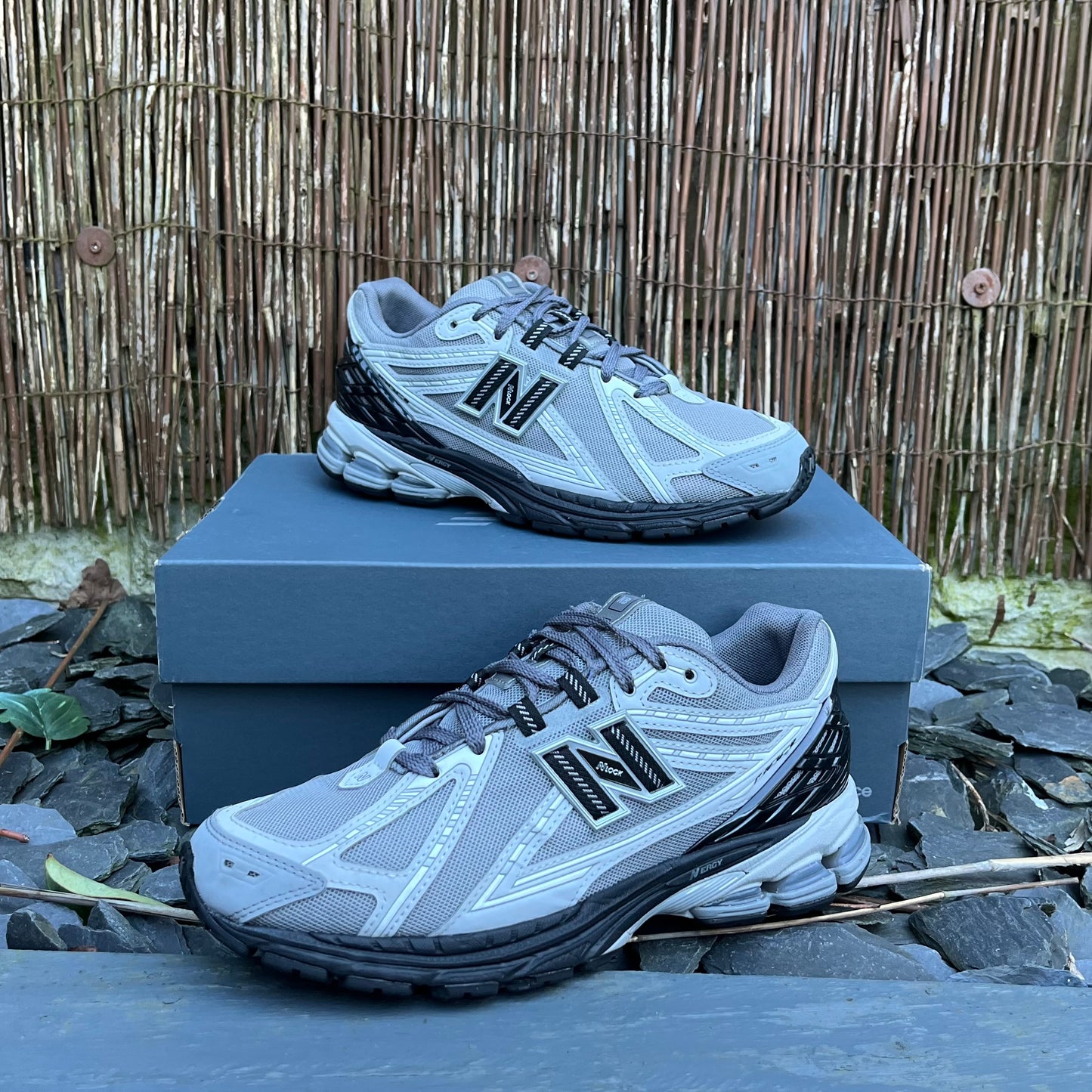 New Balance 1906R - Castle Rock / Rain Cloud - UK7.5