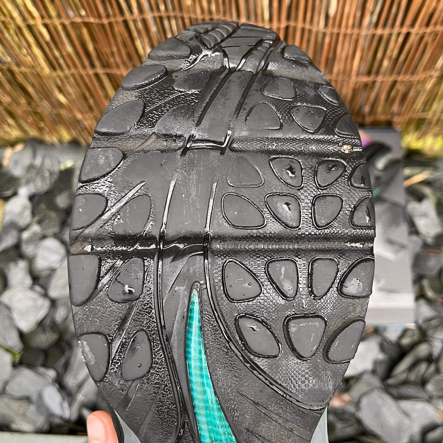 Nike Air Max Tailwind 5 X Skepta Bright Blue UK9.5