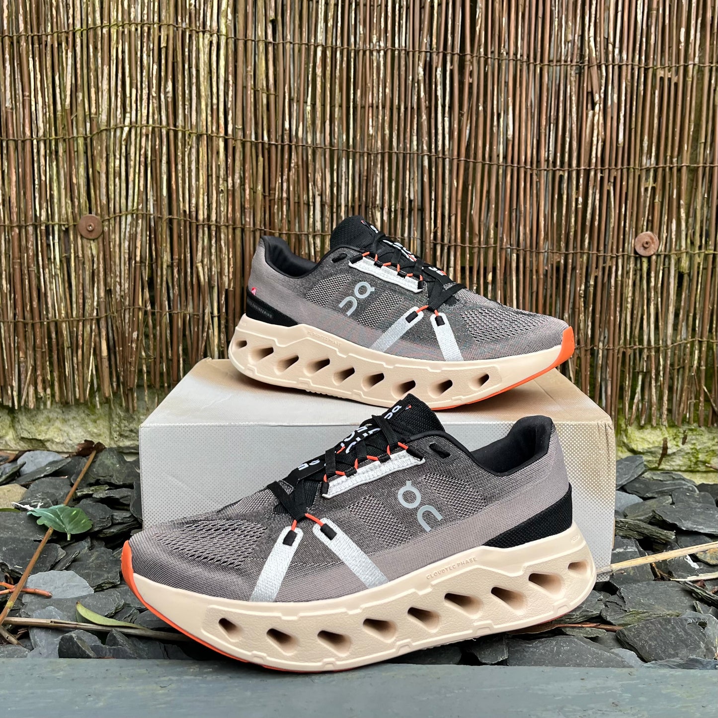 On Running CloudEclipse - Fade / Sand - UK10.5