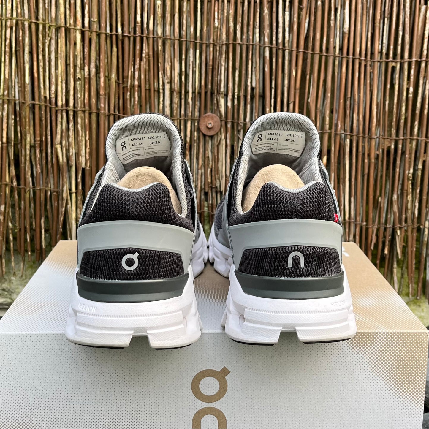On Running CloudSwift 2.0 - Rock / Slate Grey - UK10.5