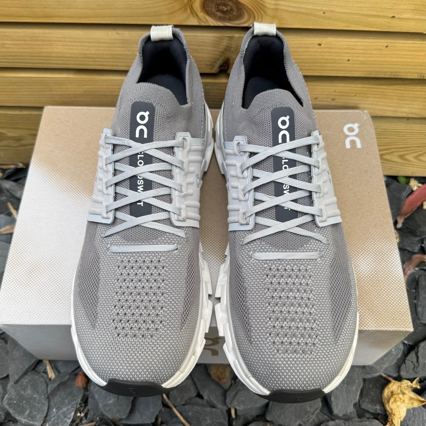 On Running CloudSwift 3.0 - Alloy / Glacier - UK11