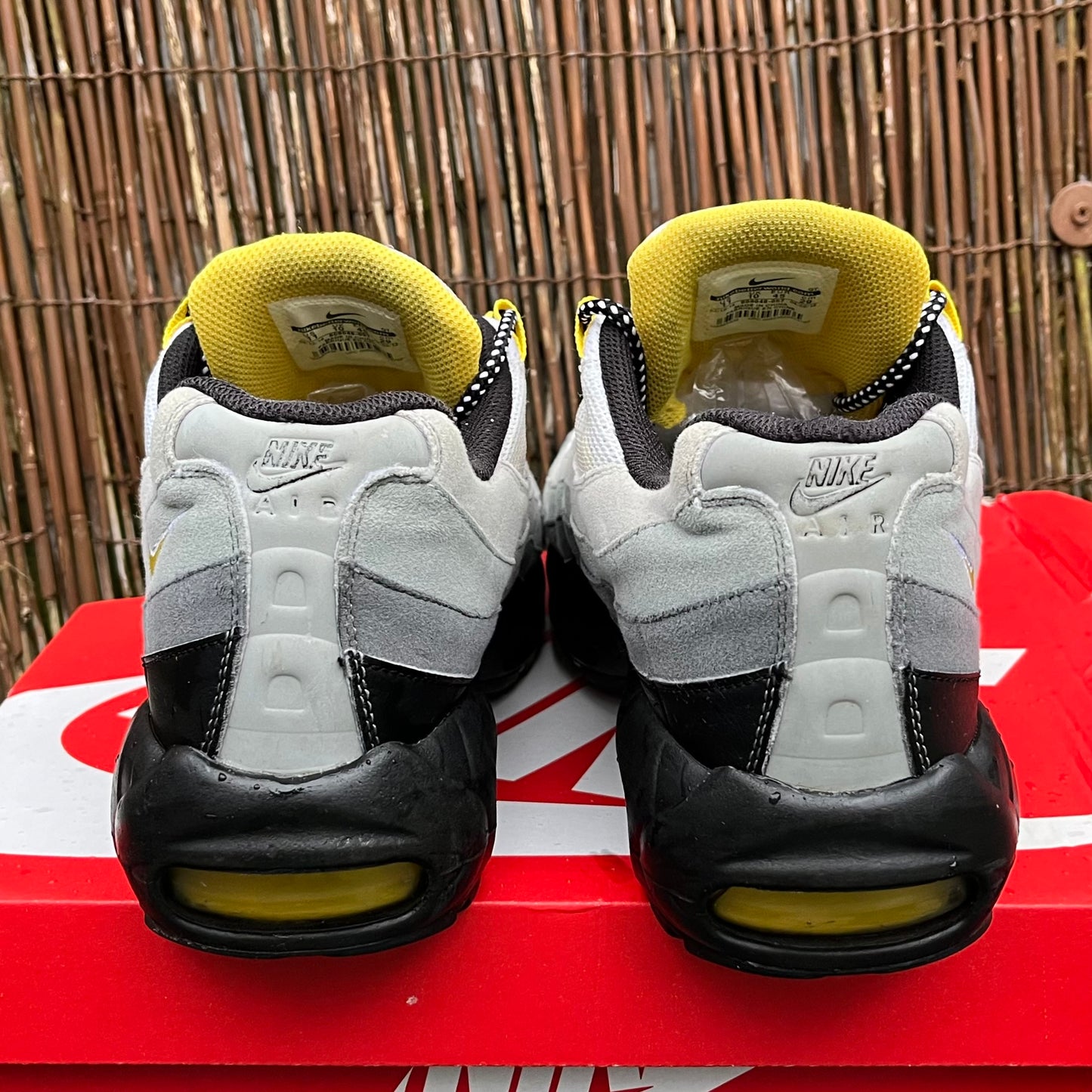 Nike Air Max 95 Tour Yellow 2014