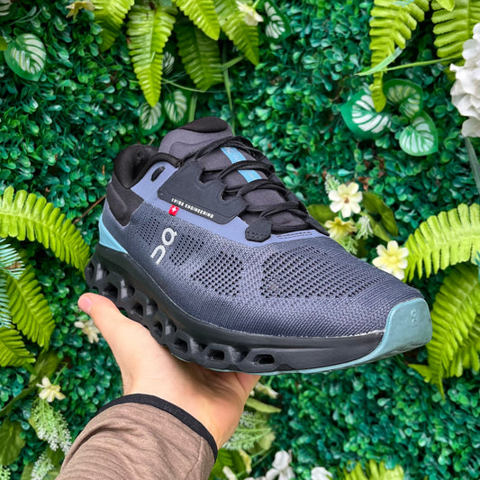 On Running CloudStratus 3 Metal / Wisteria - UK8