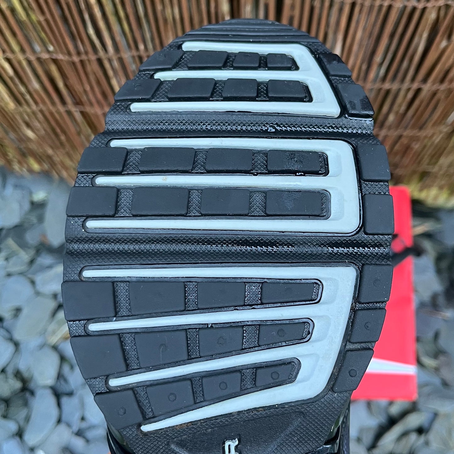 Nike Air Max Plus TN 3 Black / Wolf Grey UK8