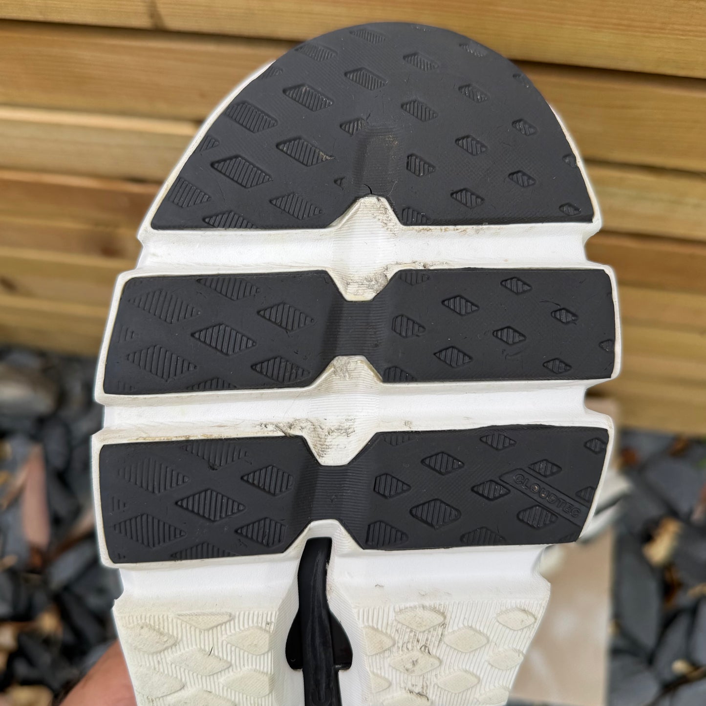 On Running CloudSwift 3.0 - Alloy / Glacier - UK10