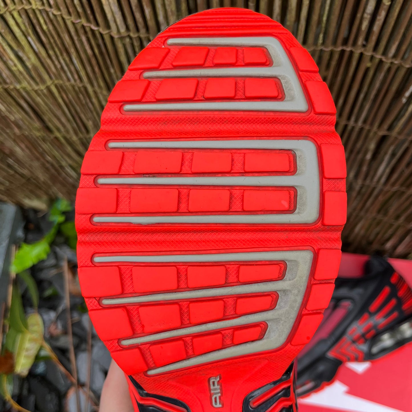 Nike Air Max Plus TN 3 - Radiant Red - UK11