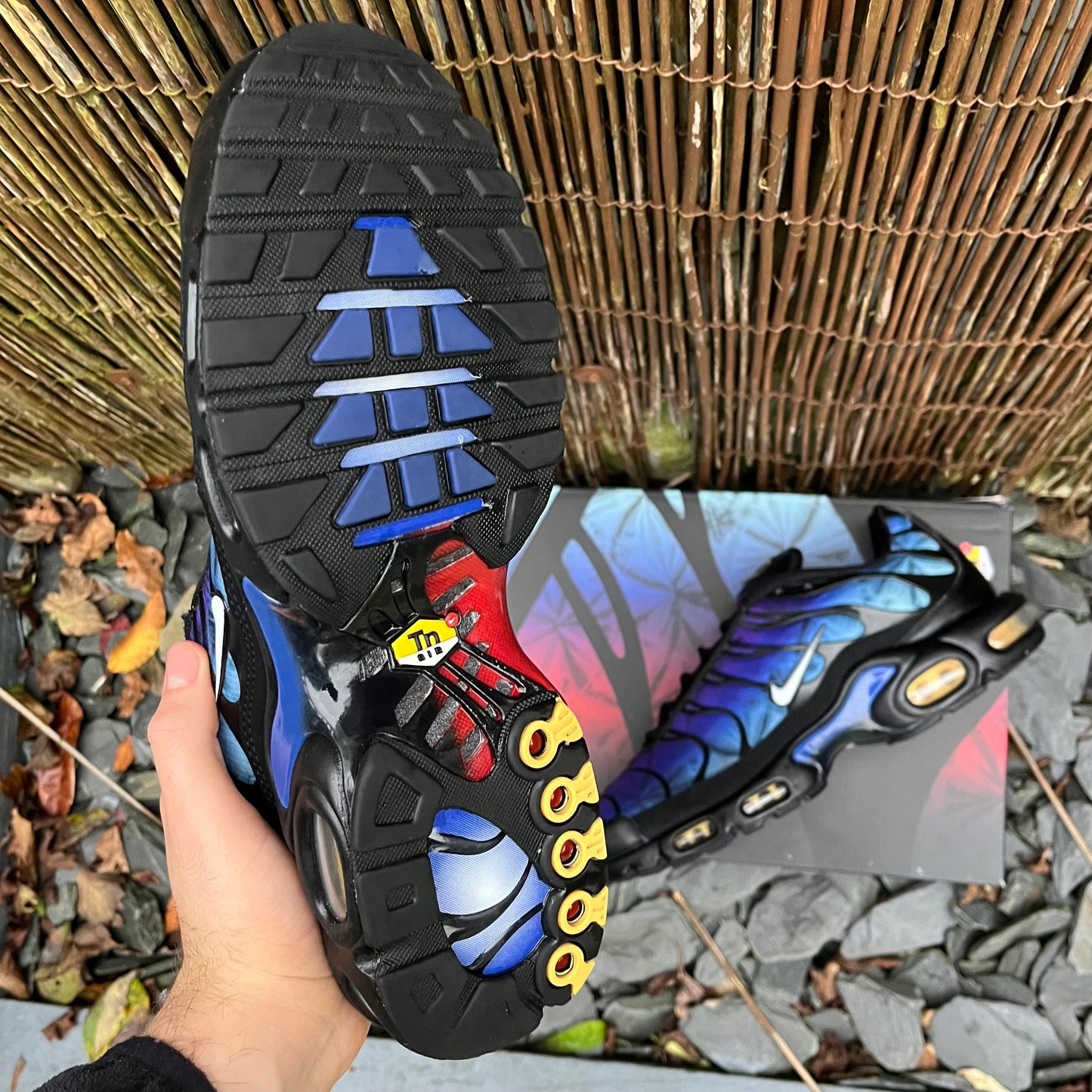 Nike Air Max Plus TN - 25th Anniversary - UK9.5