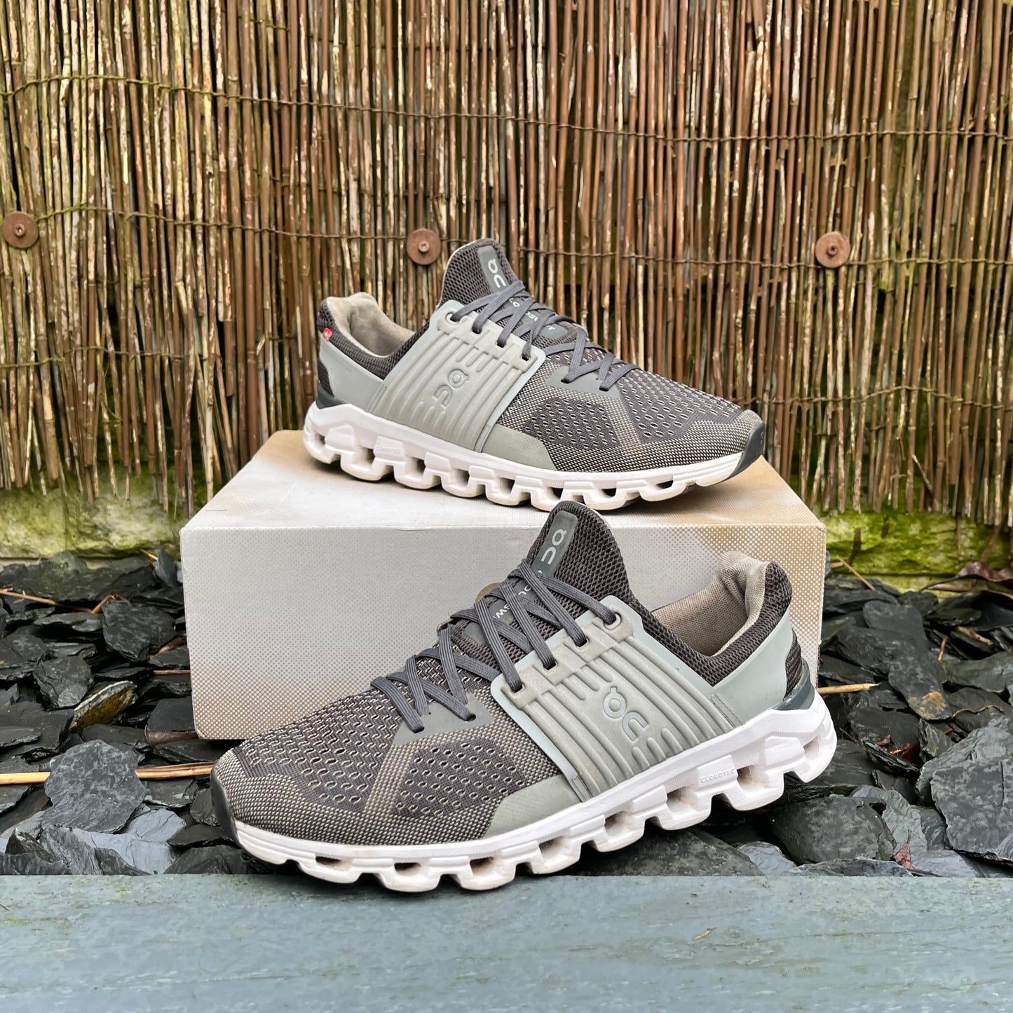 On Running CloudSwift 2.0 - Rock / Glacier - UK8