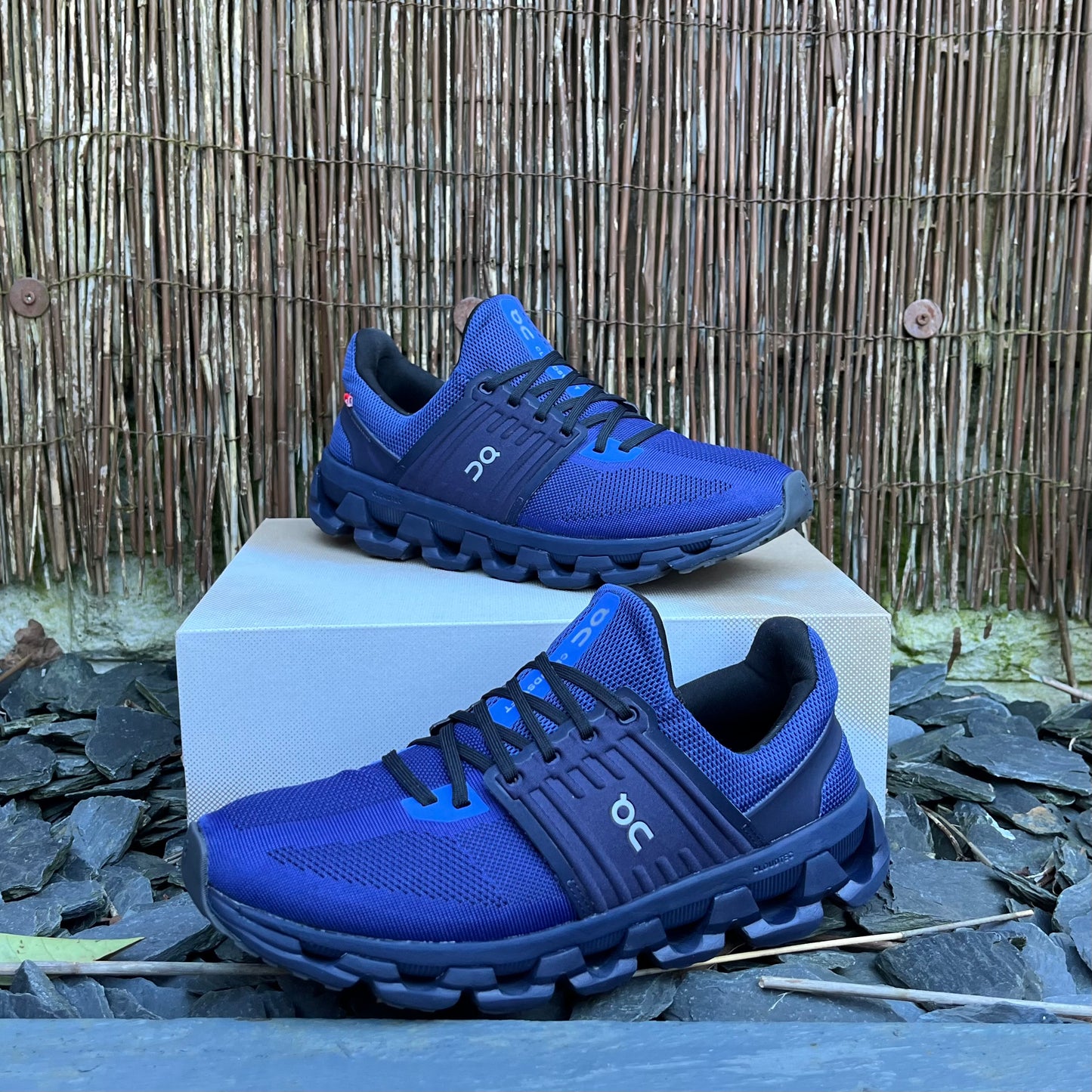 On Running CloudSwift 3.0 AD - Twilight / Midnight - UK8.5