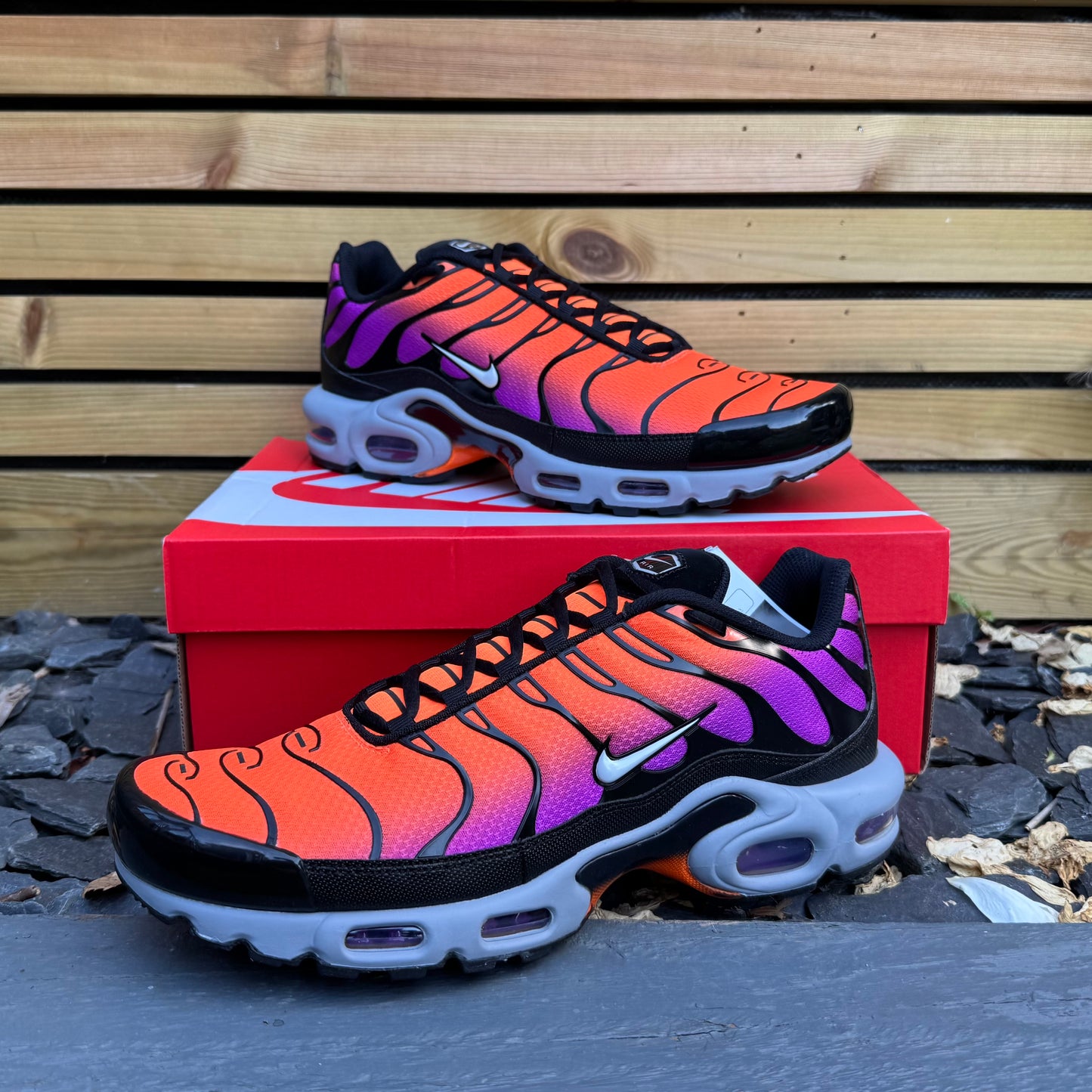 Nike Air Max Plus TN - Desert Sunset - UK10.5 - Brand New