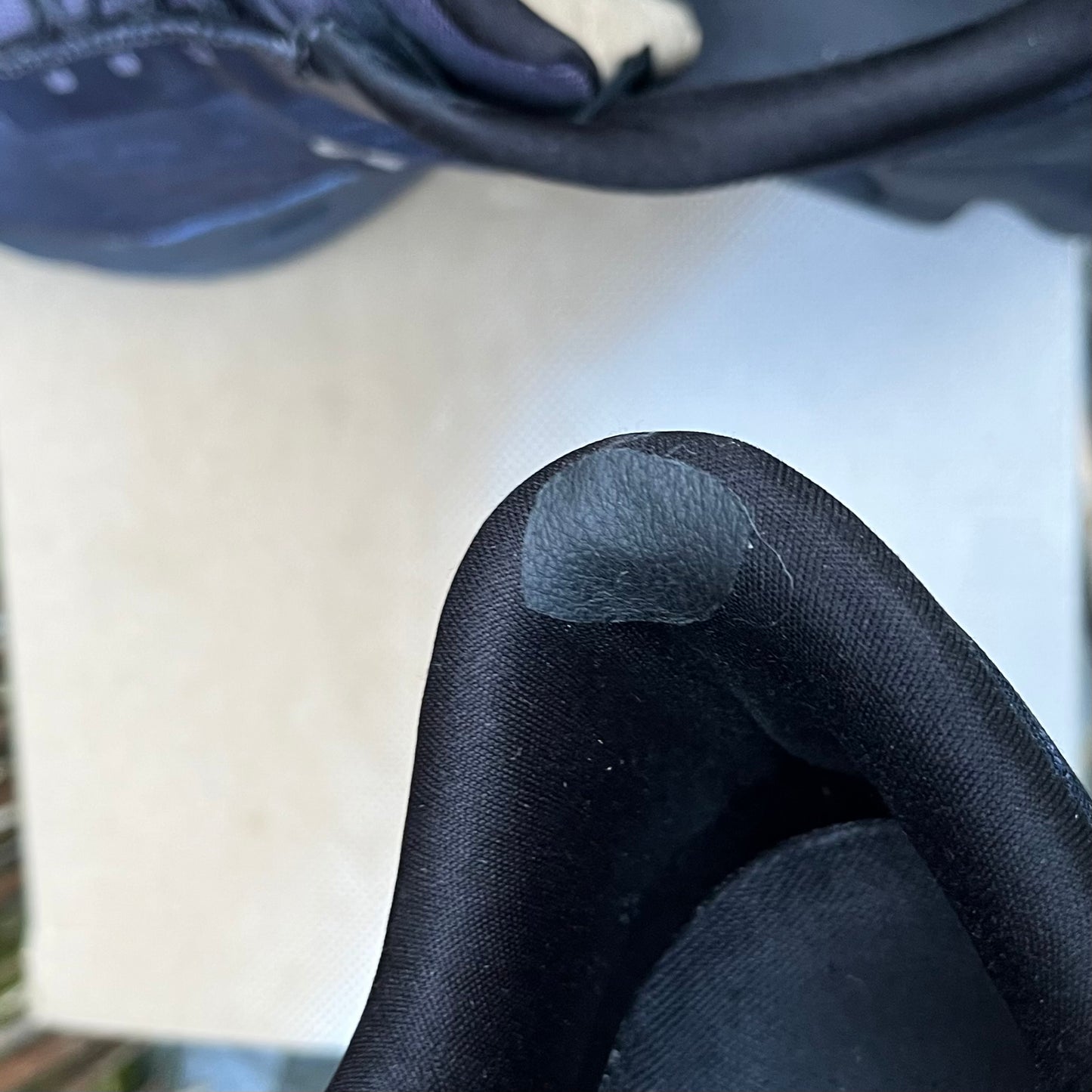 On Running CloudSpark - Black Blueberry - UK9