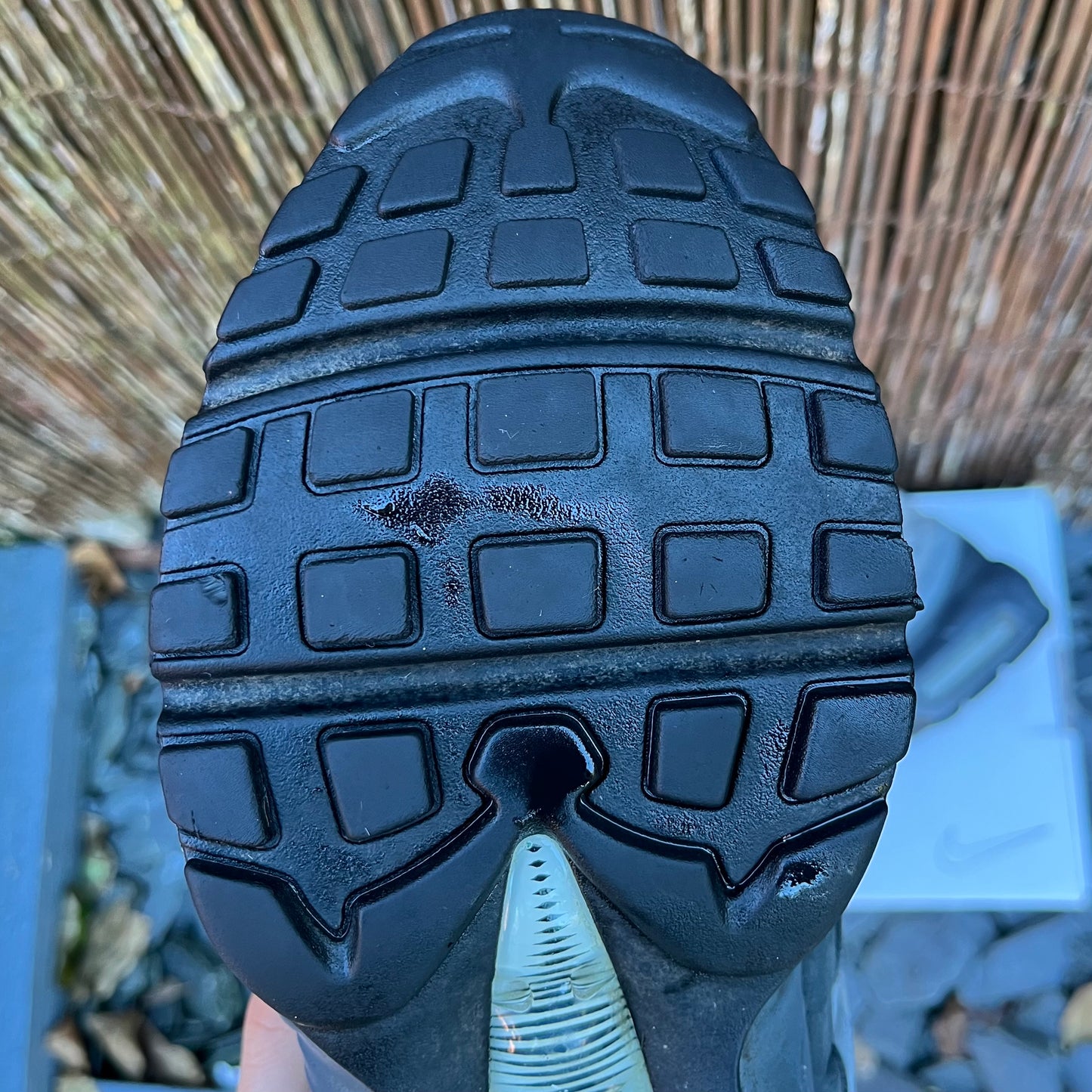 Nike Air Max 95 ID “Nike By You” Grey Gradient UK8.5