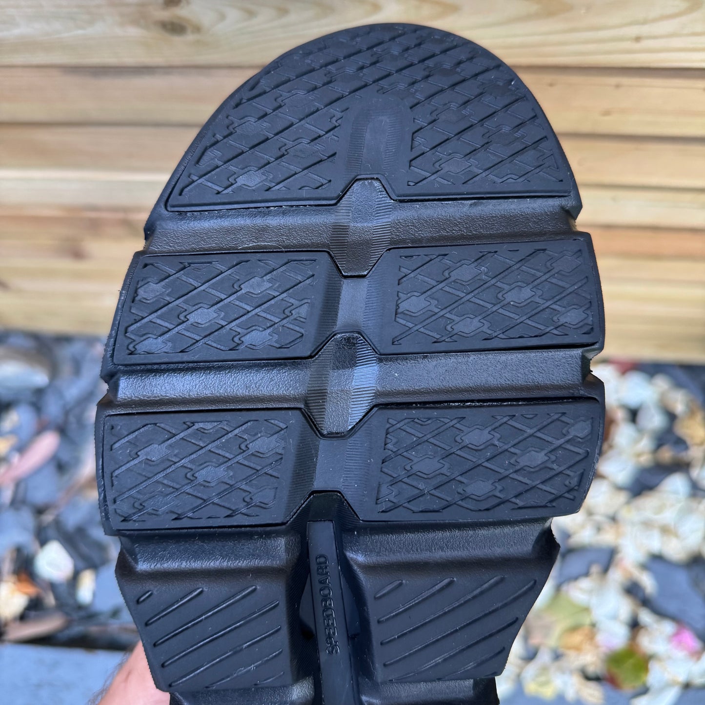 On Running CloudSwift 4.0 - Black Eclipse - UK11.5