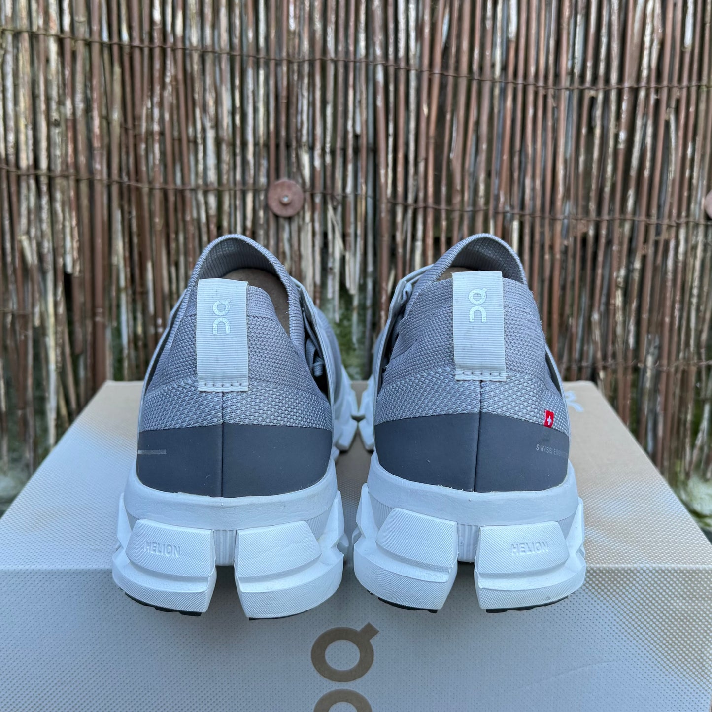 On Running CloudSwift 3.0 - Alloy / Glacier - UK9.5