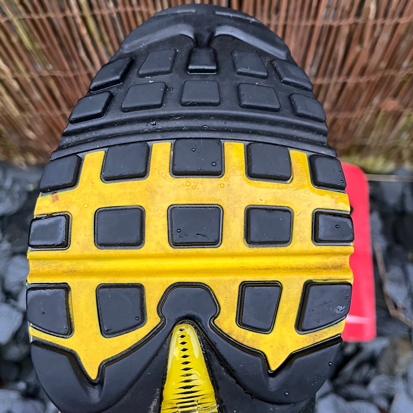 Nike Air Max 95 Tour Yellow 2014