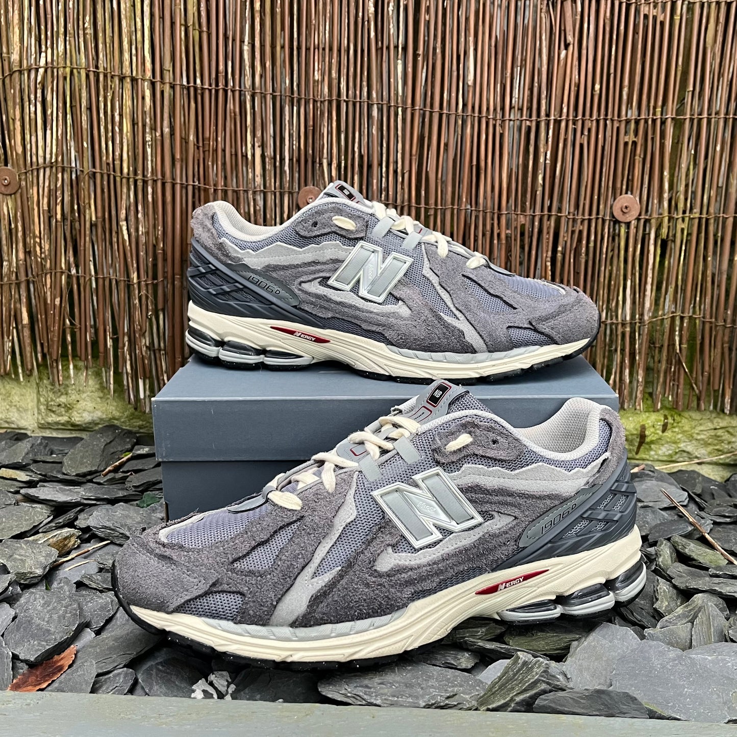 New Balance 1906D Protection Pack Harbor Grey