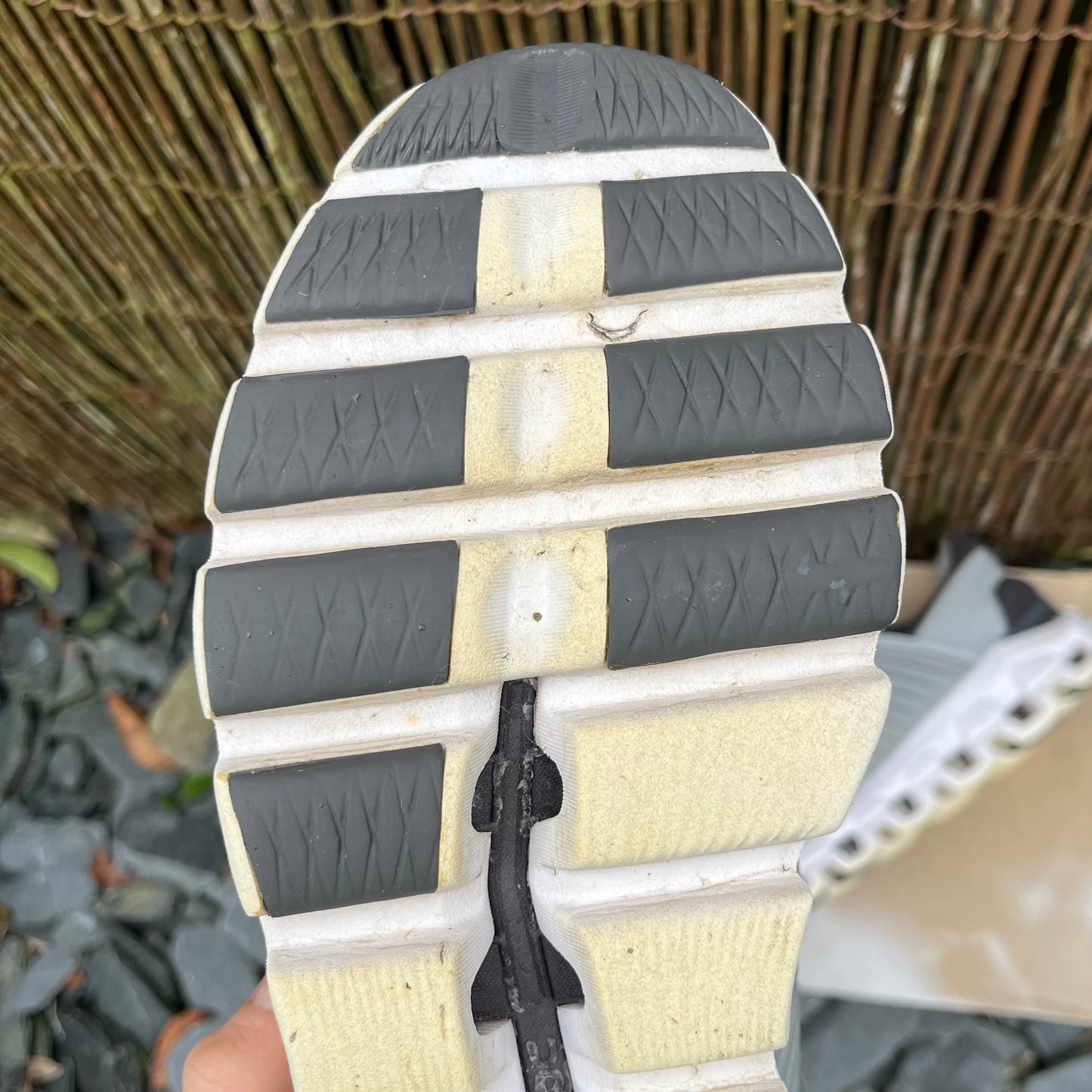 On Running CloudSwift 2.0 - Rock / Slate Grey - UK8.5