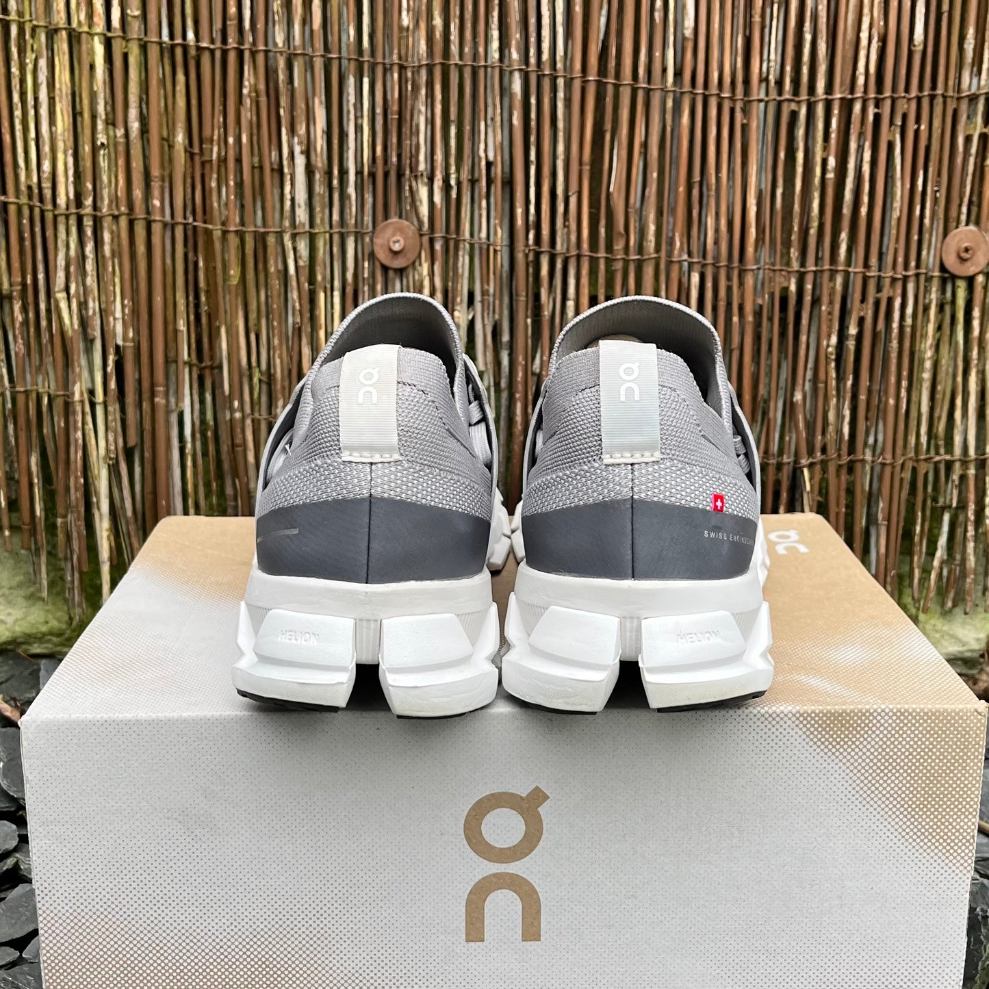 On Running CloudSwift 3.0 - Alloy / Glacier - UK9.5