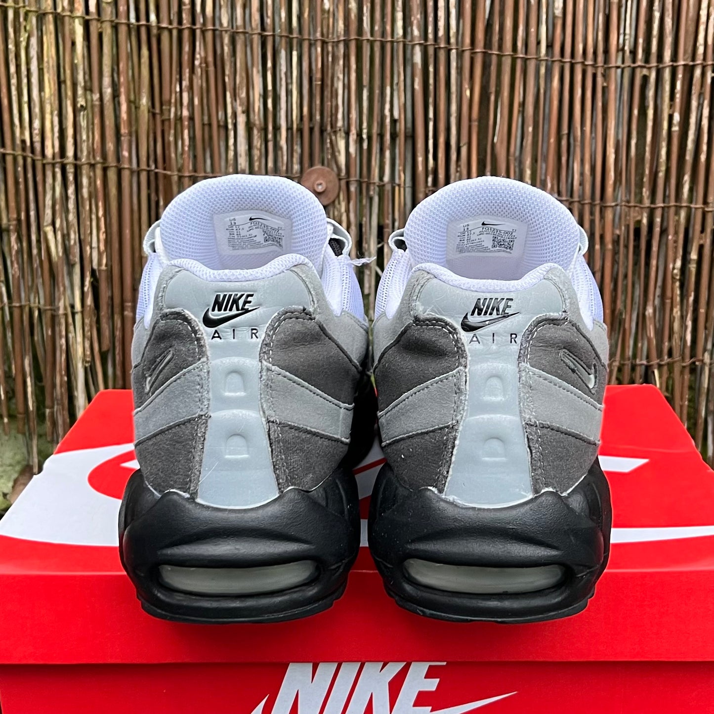 Nike Air Max 95 - Grey Jewel - UK12