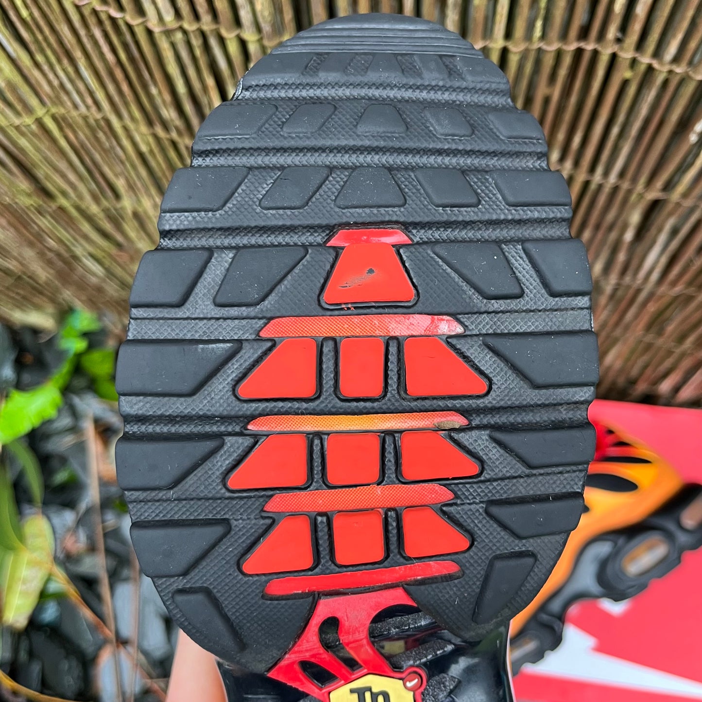 Nike Air Max Plus TN - Volcano - UK9