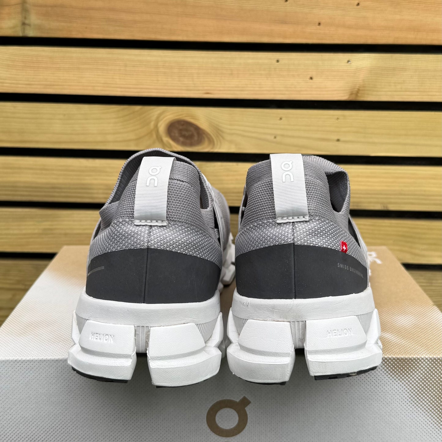 On Running CloudSwift 3.0 - Alloy / Glacier - UK11