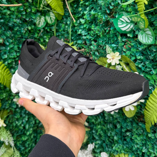 On Running CloudSwift 3.0 - Black - UK8