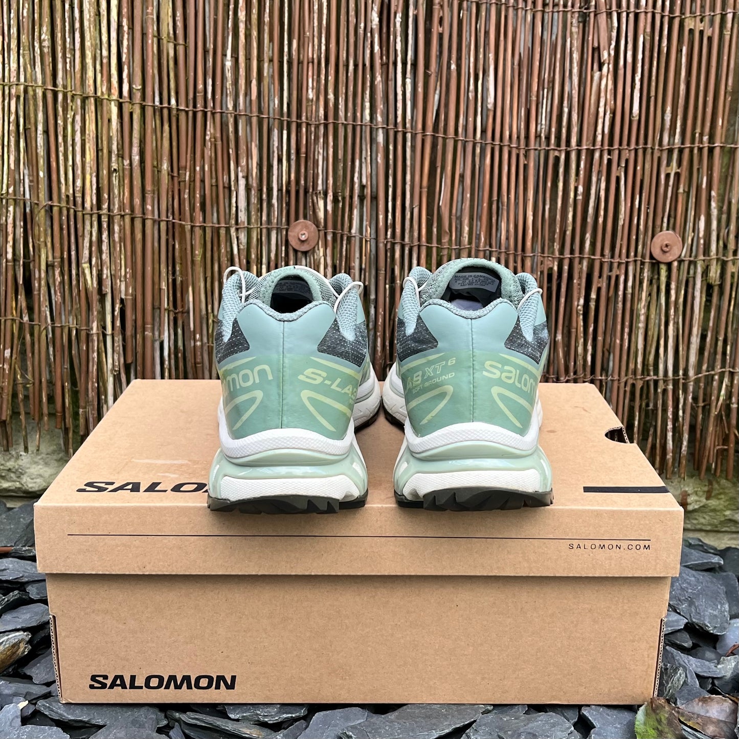 Salomon XT-6 - Laurel Wreath - UK8