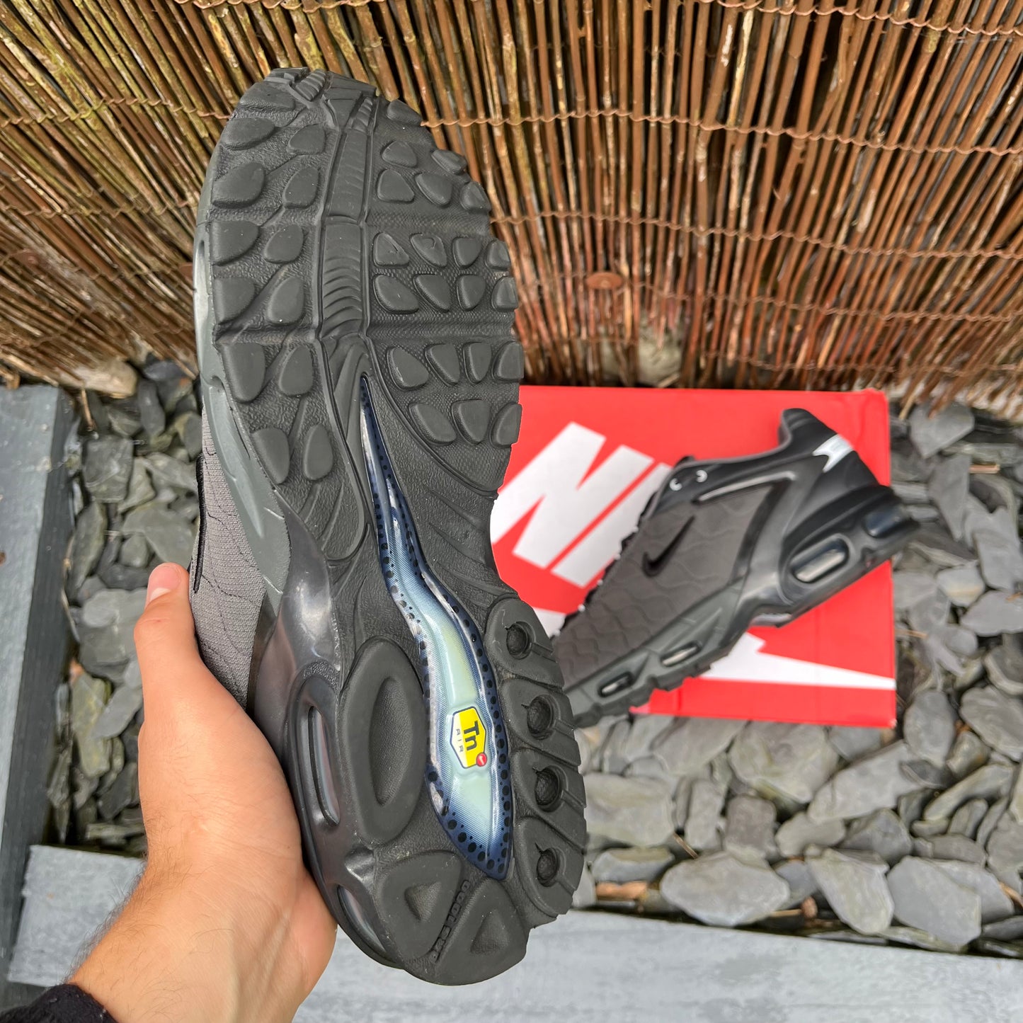 Nike Air Max Tailwind 5 SP Iron Grey UK10