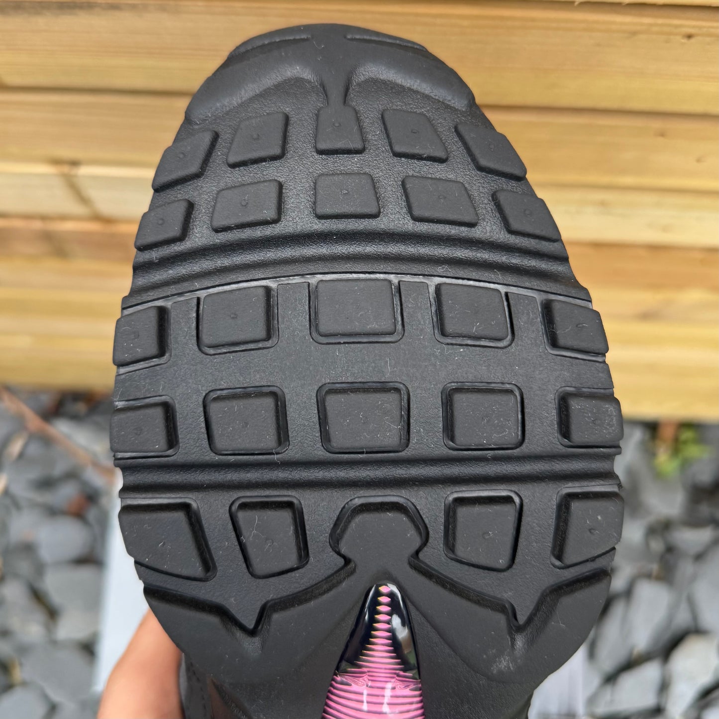 Nike Air Max 95 OG Big Bubble - Sundial - UK8.5