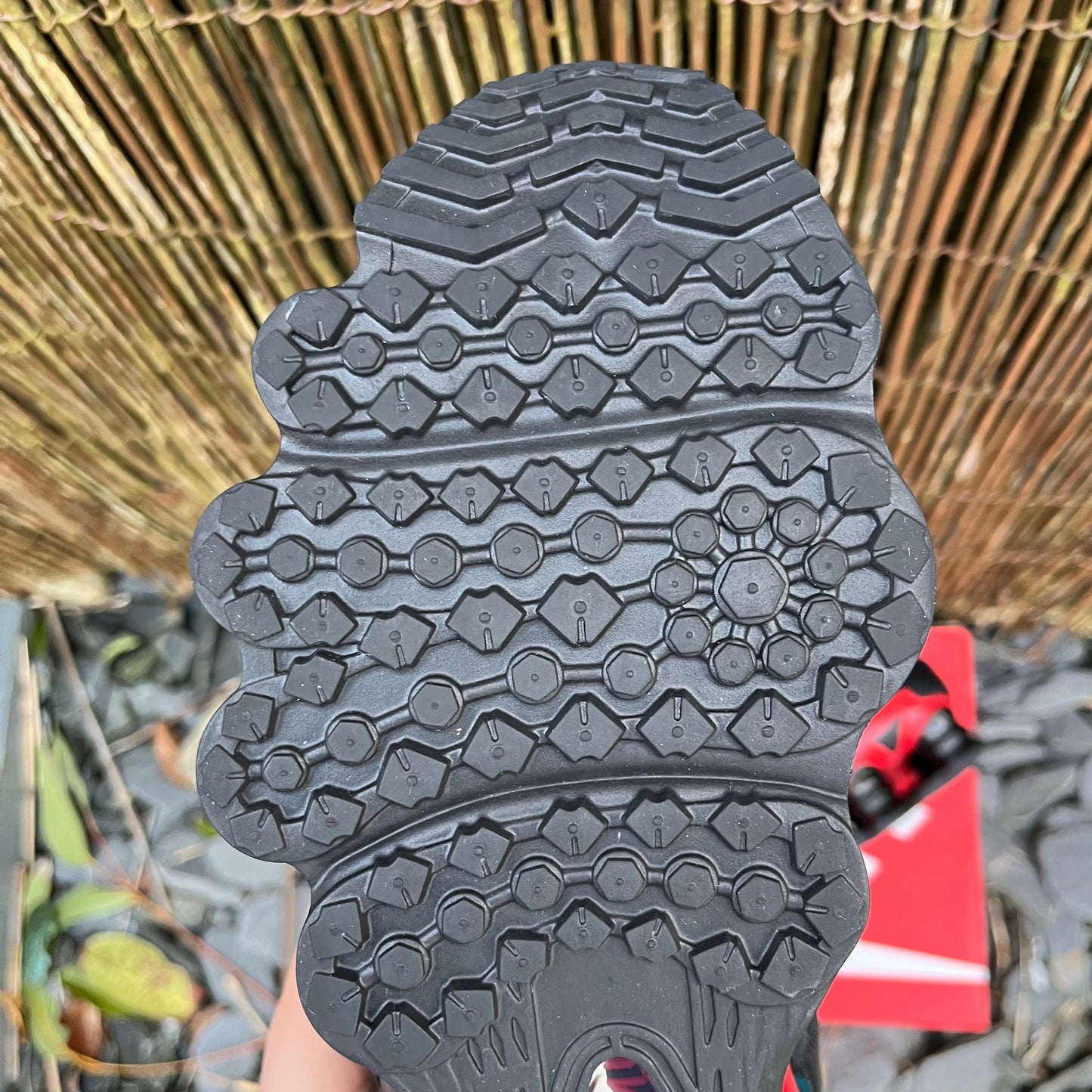 Nike Shox TL - Dracula - UK9