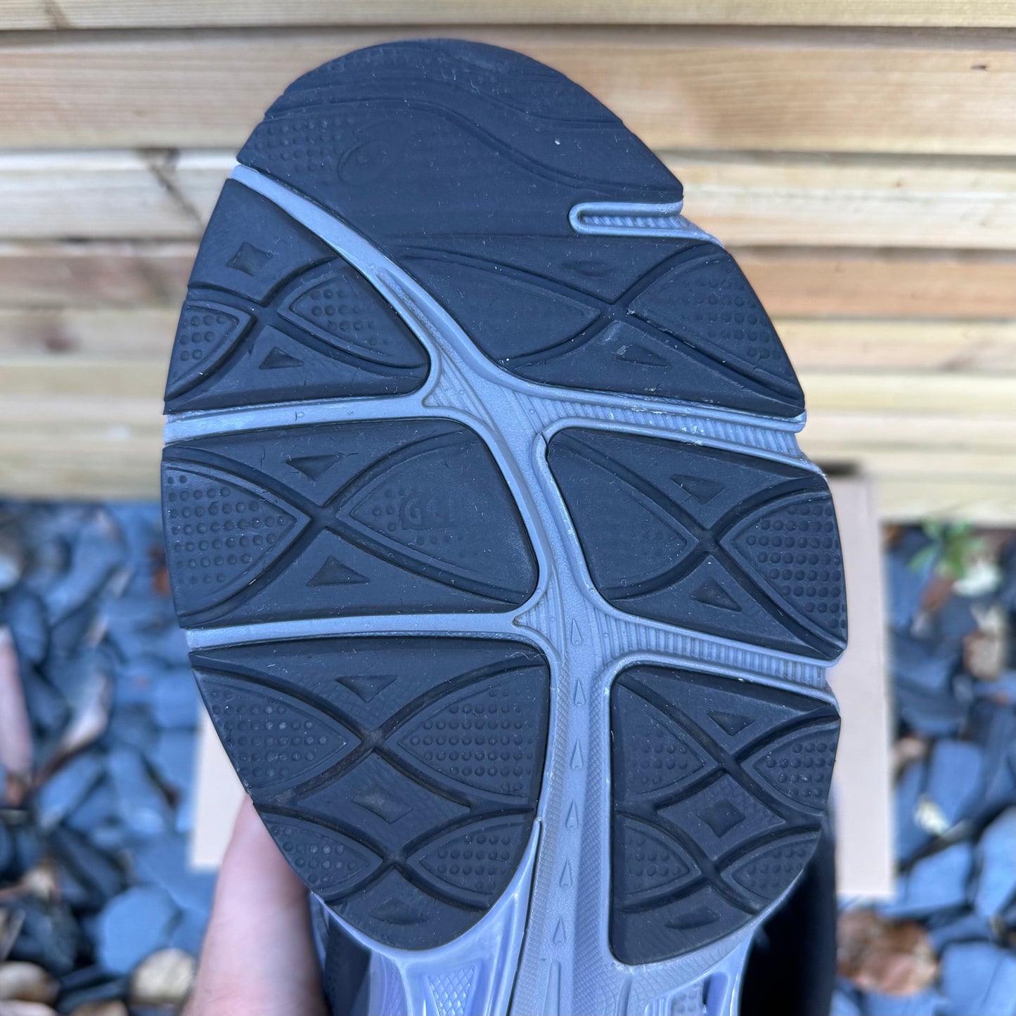 Asics Gel-NYC Utility - Black Carbon - UK11