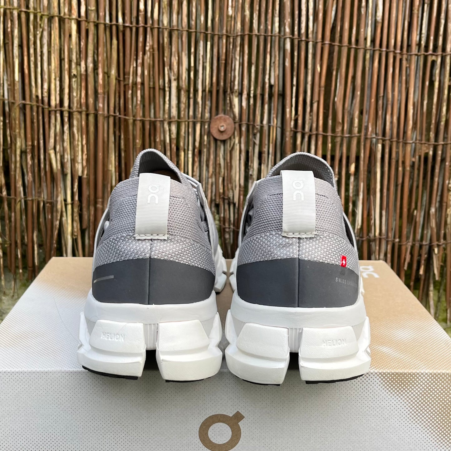 On Running CloudSwift 3.0 - Alloy / Glacier - UK8.5