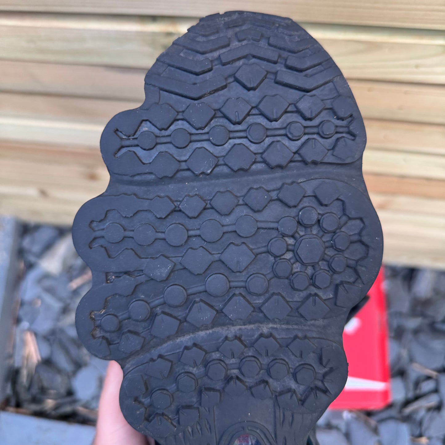 Nike Shox TL - Triple Black 2019 - UK10