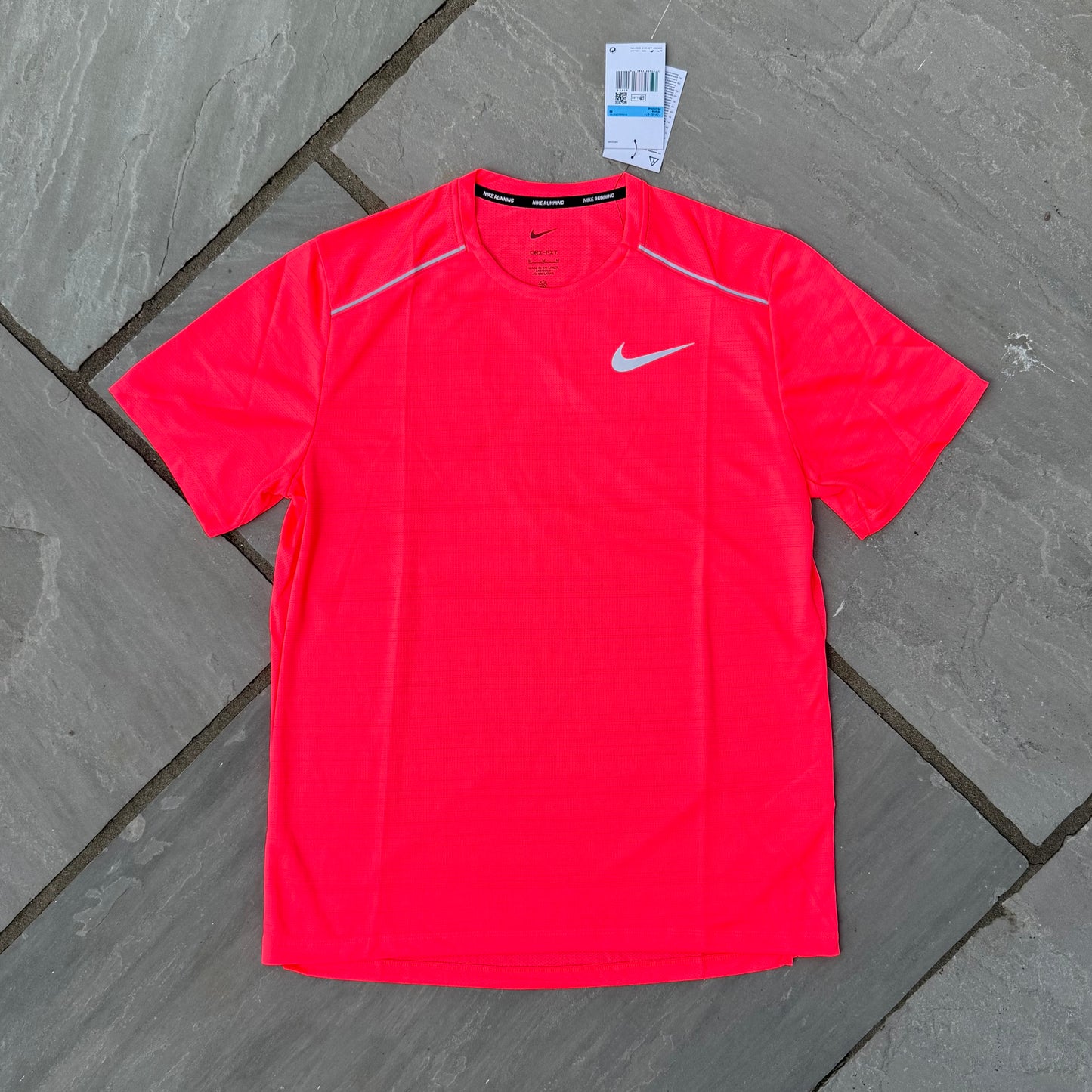 Nike Miler 1.0 - Hot Punch - Multiple Sizes - Brand New