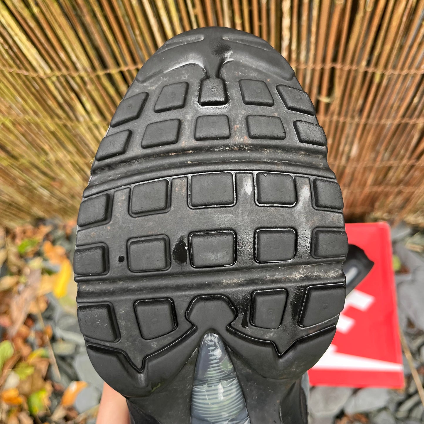 Nike Air Max 95 OG - Gridiron - UK8
