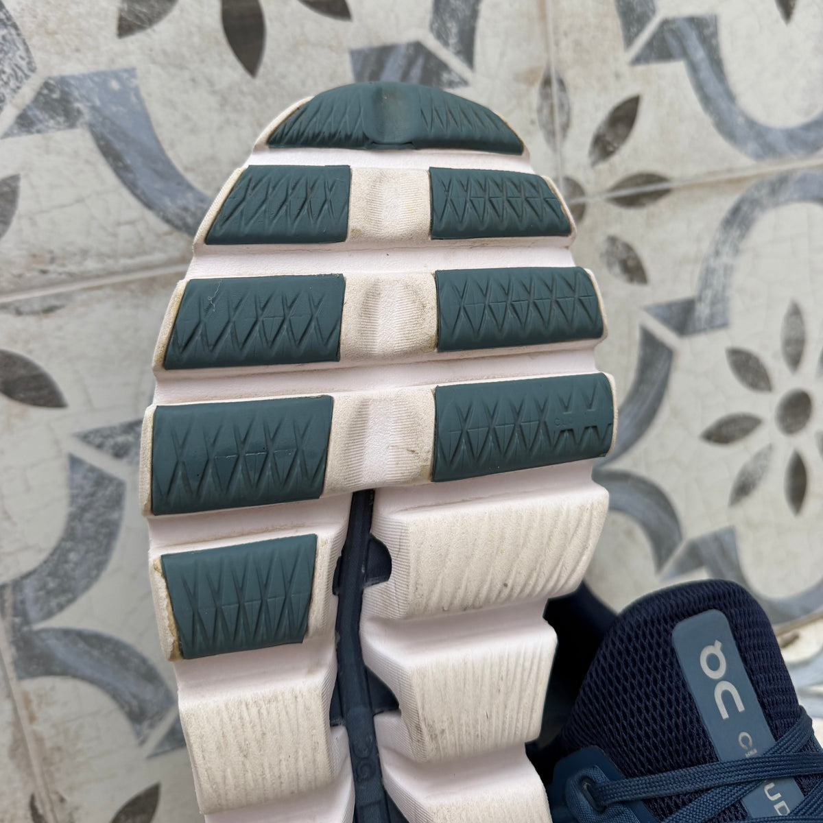 On Running CloudSwift 2.0 - Denim / Midnight Navy - UK8