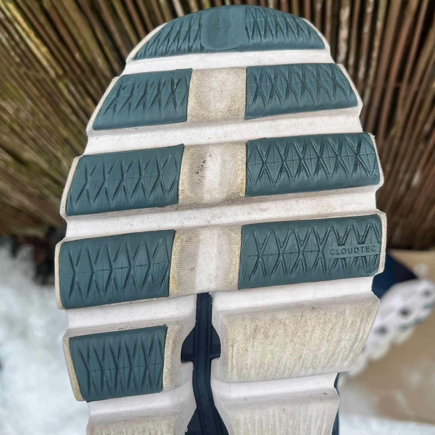On Running CloudSwift 2.0 - Denim / Midnight Navy - UK8.5