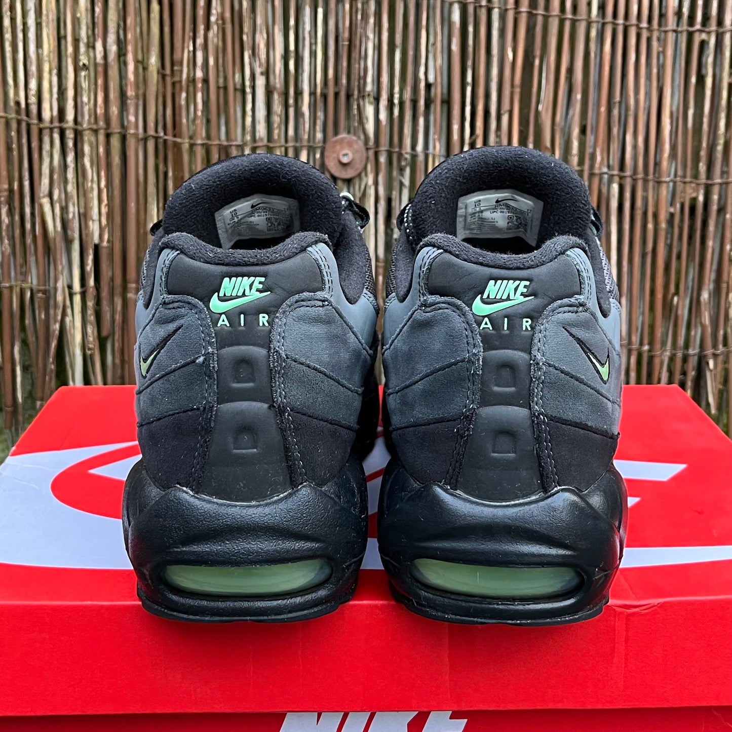 Nike Air Max 95 - Vapour Green - UK9