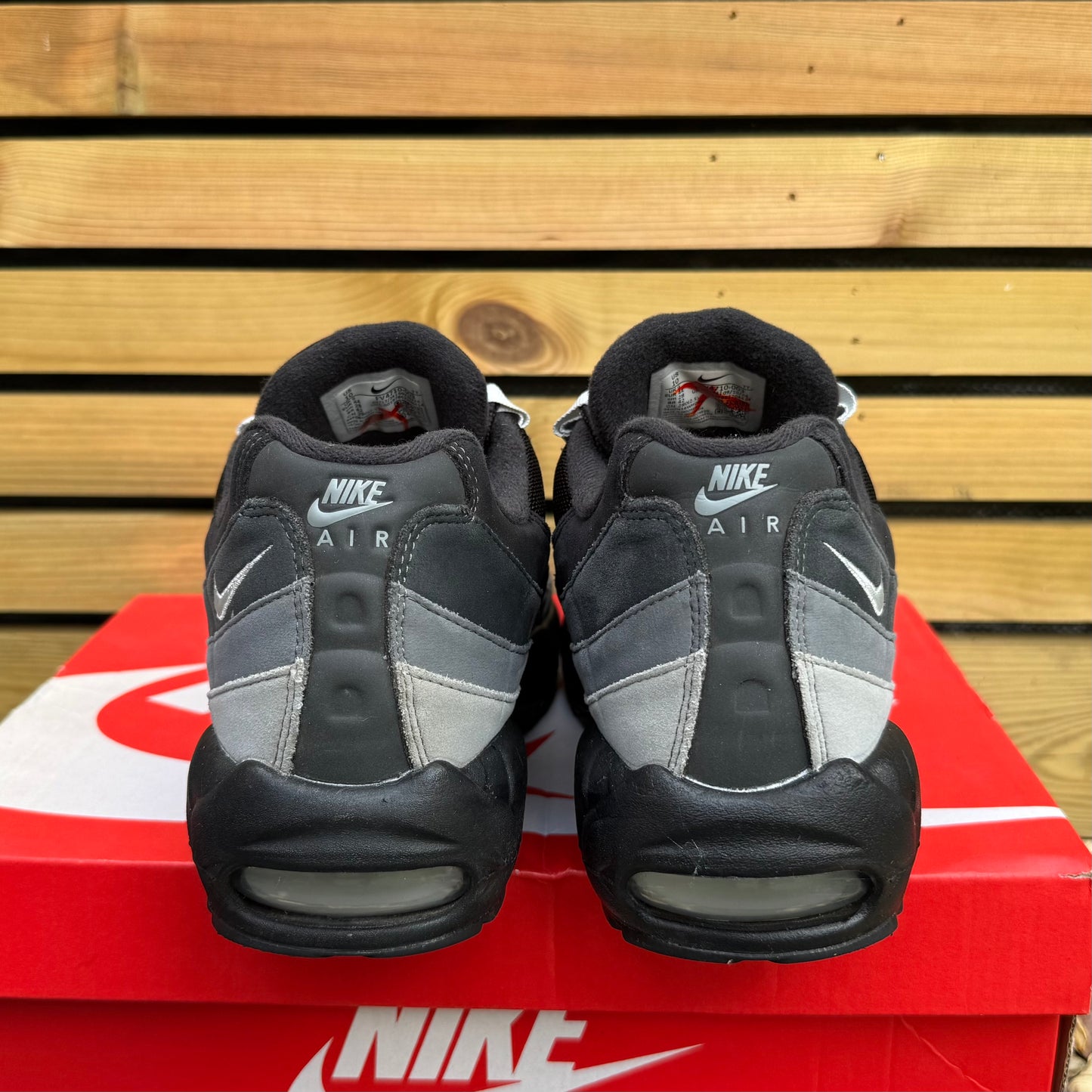 Nike Air Max 95 - Reverse Dust - UK9