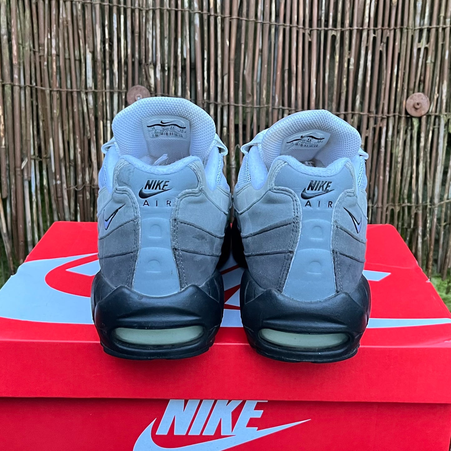 Nike Air Max 95 OG - Granite Dust - UK9